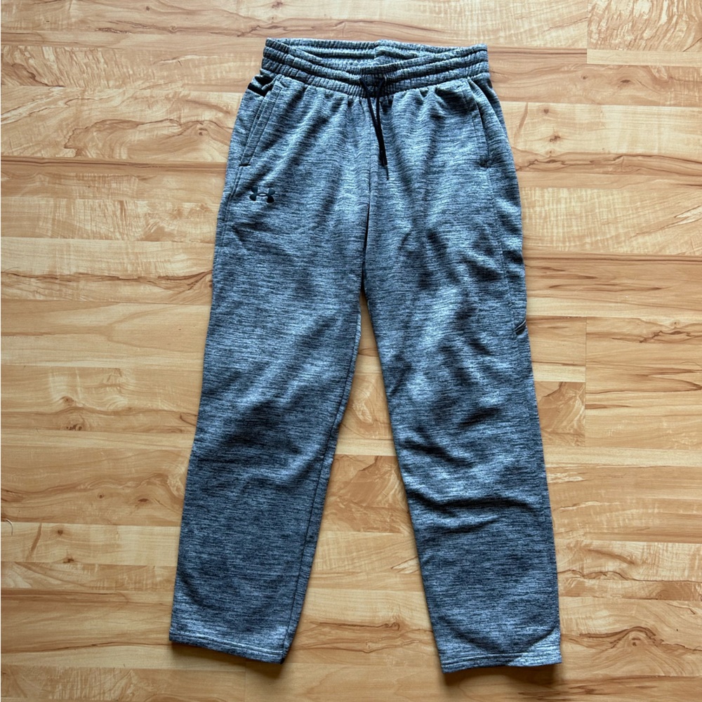 Under Armour Kids Gray Sweatpants